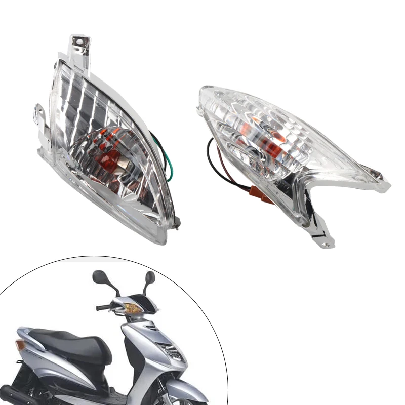 For CYGNUS X CYGNUS 125 5TY Motorcycle Scooter Front Turn Signal Light Signal Lamp