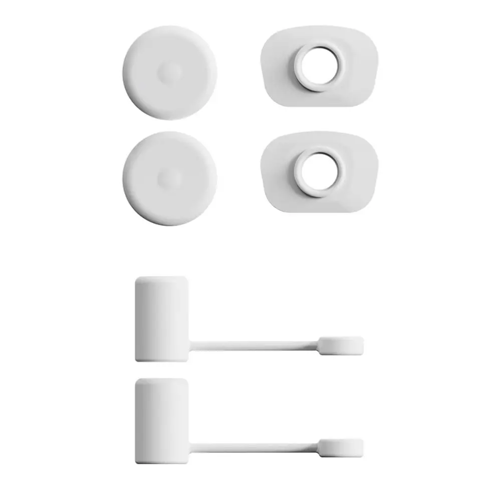 3Pcs Soft Silicone Spill Proof Stopper Set Tumbler Cup Straw Cap Leakproof Accessories Spill Stopper for Cup 1.0 2.0 40oz/ 30oz