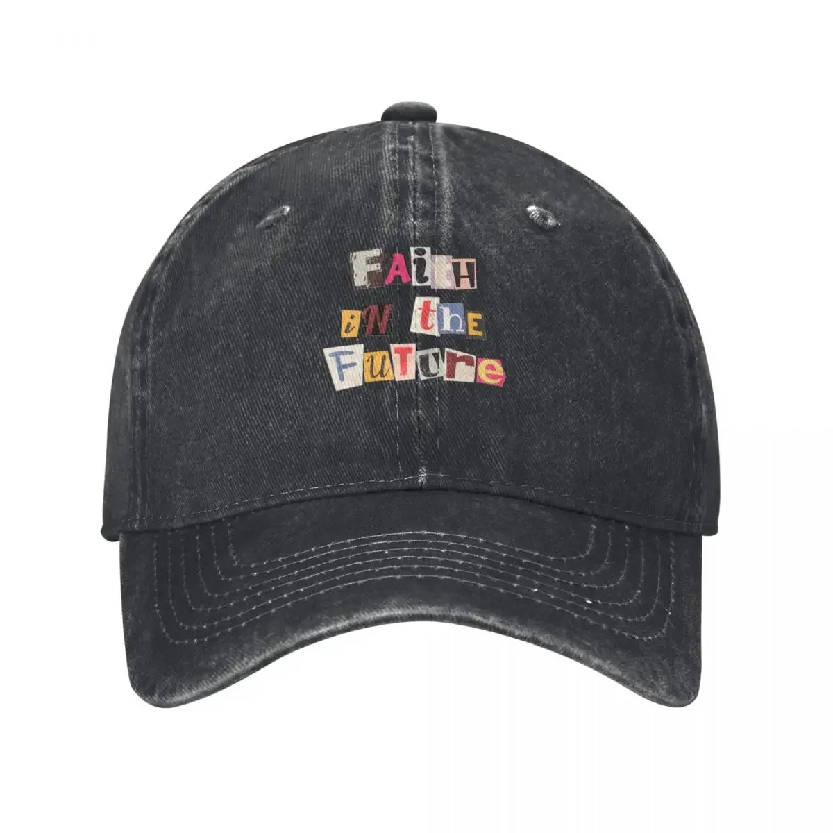 Faith In The Future World Tour Baseball Cap Louis Tomlinsons Men Women Hip Hop Dad Hats Summer Fashion Hippie Snapback Cap