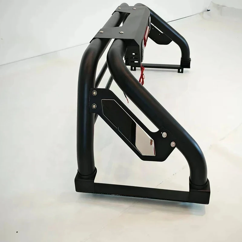 

Premium Car Accessories New Style Factory-Sold Roll Bar Ranger NAVARA North American Roof Rack Durable
