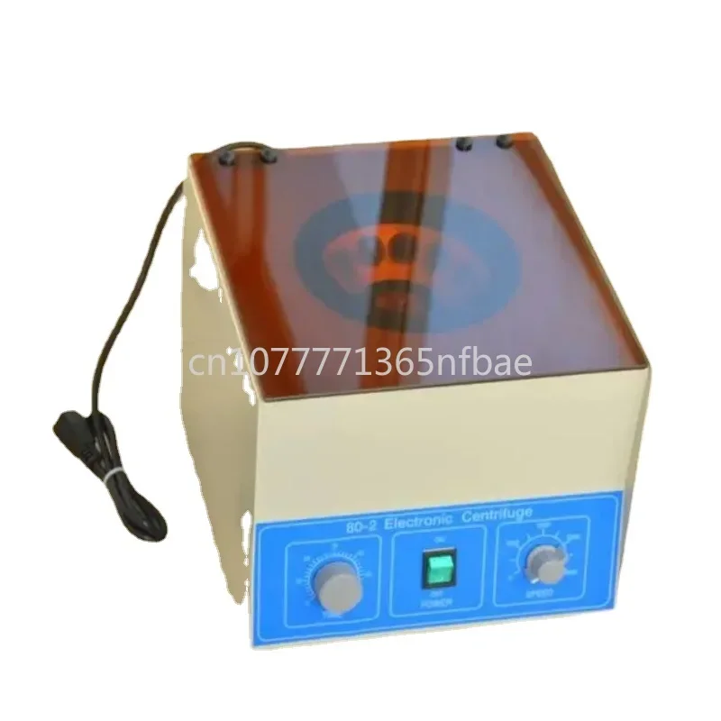 

90W Centrifuge Machine Electric Lab 4000 Rpm Electric Centrifuge 80-2