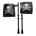 Bandera Pirata P4 Grande