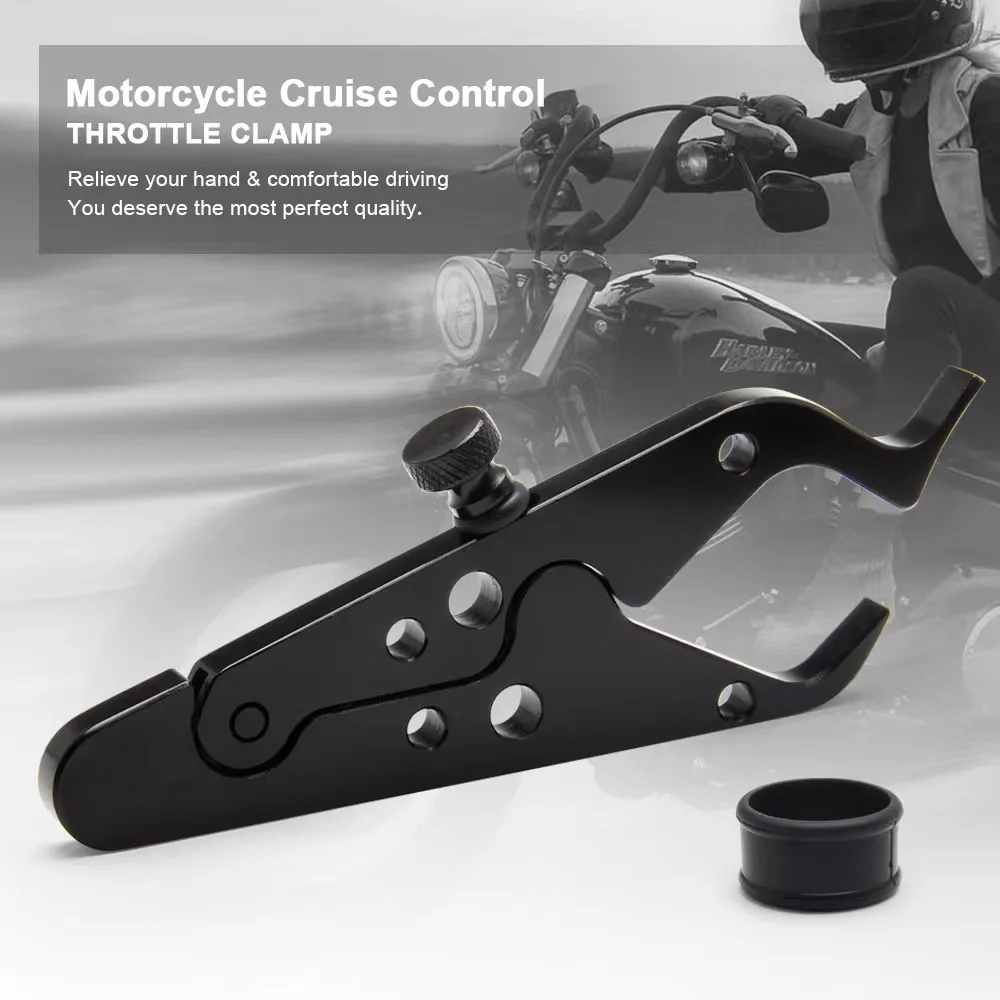 Универсальный фиксатор круиз-контроля для мотоцикла Ktm 1190 Adventuer 1190 Sc8R 125 Exc 125Sx 1290