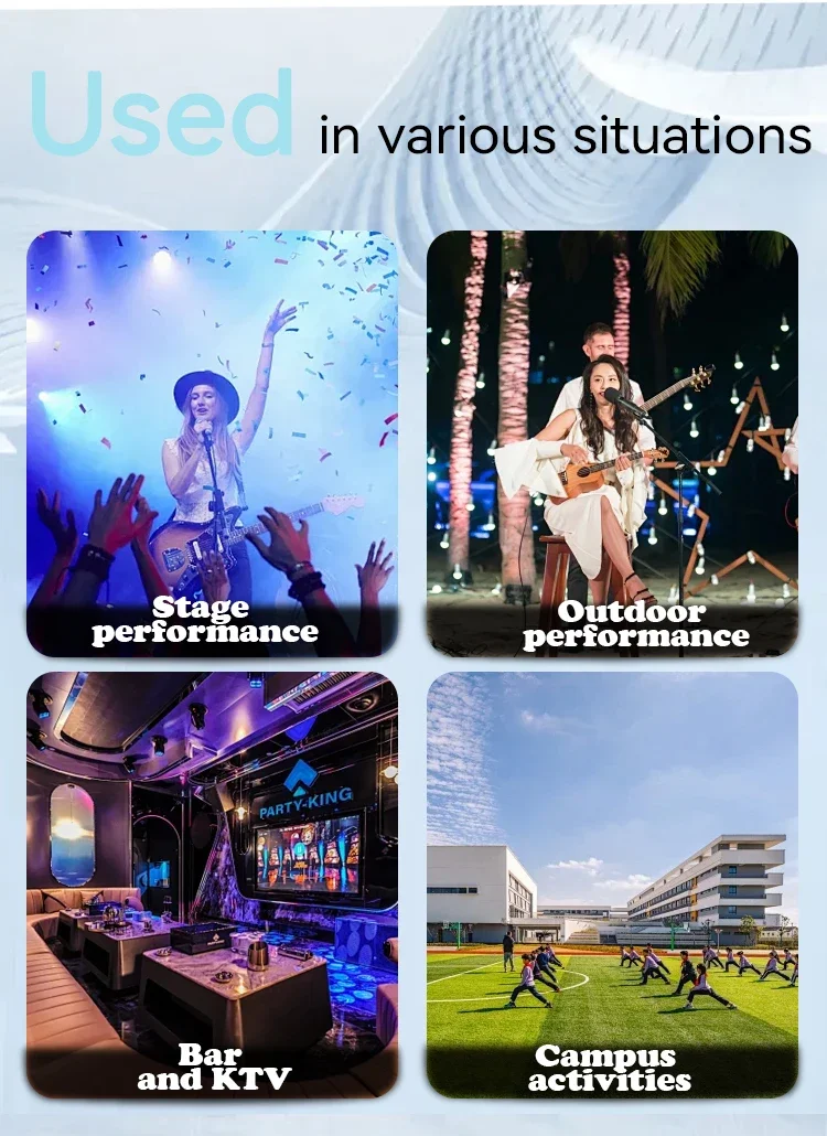 Paulkitson K430 4-Kanal Professioneller Leistungsverstärker Klasse-D 2Ω 4×7800W Hochleistungsverstärker für Bühnen-, Konzert- und Live-Lautsprechersysteme – Detail 8