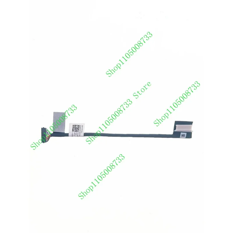 PJSE Battery Flex Cable For Dell Inspiron 15 7506 2-IN-1 Laptop Battery Cable Connector Line Replace 0VRXX4 450.0K303.0001