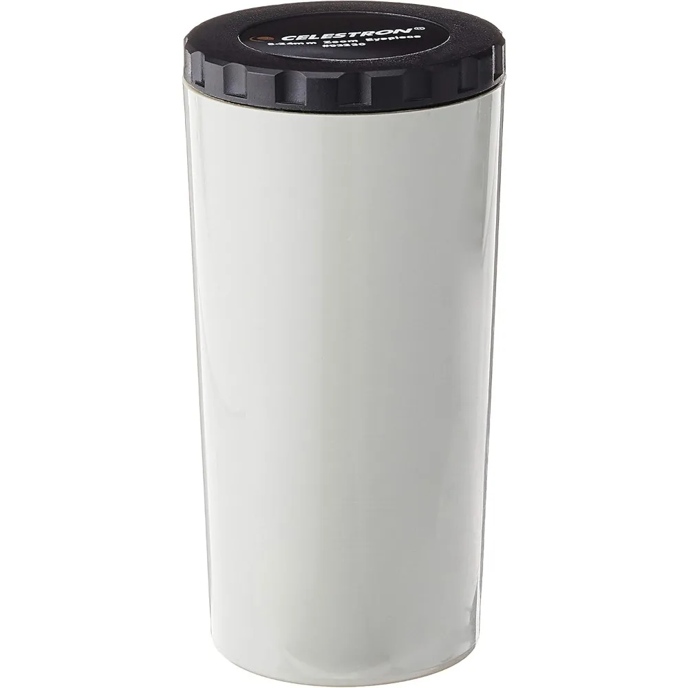 低倍率および高倍率の観察用ズーム接眼レンズ - 1.25インチ接眼レンズに対応するあらゆる望遠鏡で使用可能