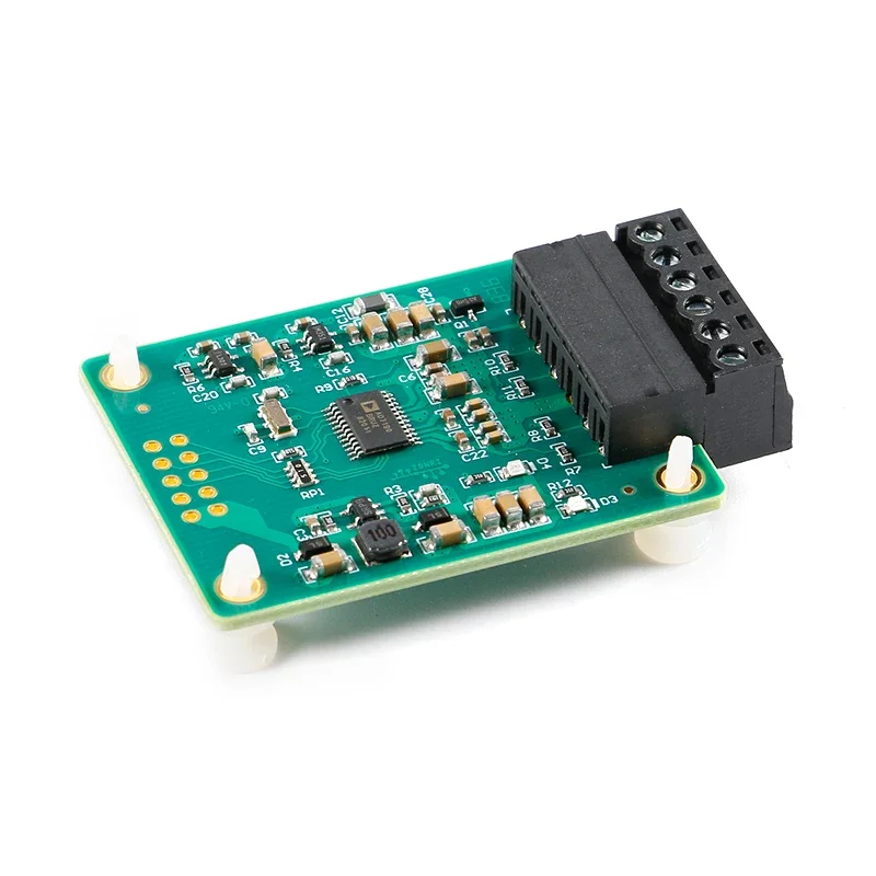 AD7190 24-bit ADC High Precision Strain Acquisition Module/Pressure Acquisition Module/Strain Bridge