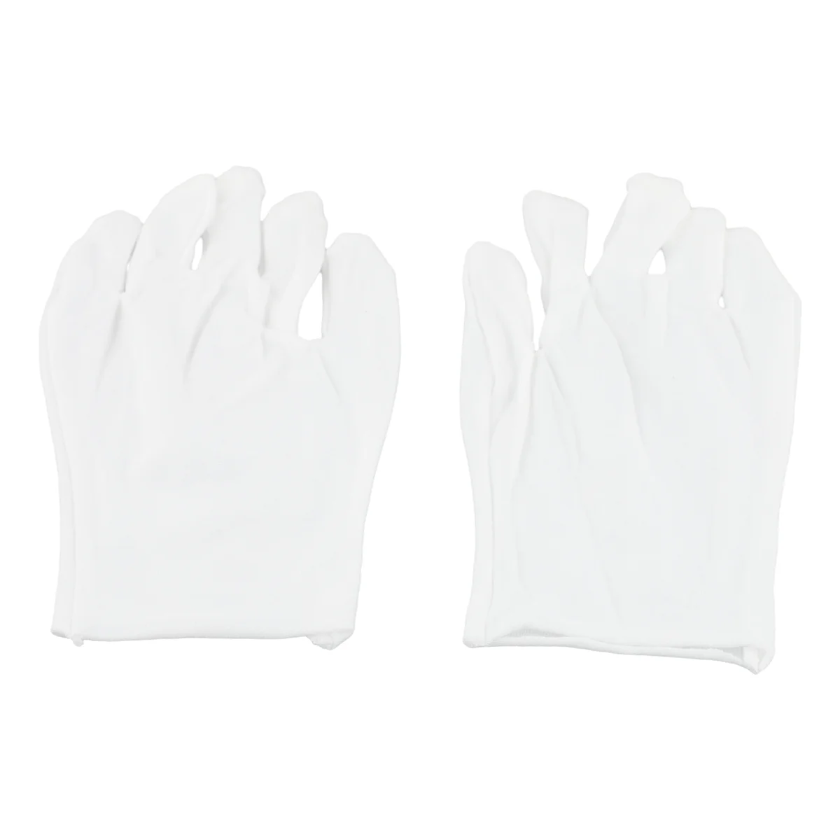 White Cotton Gloves Anti-static gloves Protective gloves for Housework Workers