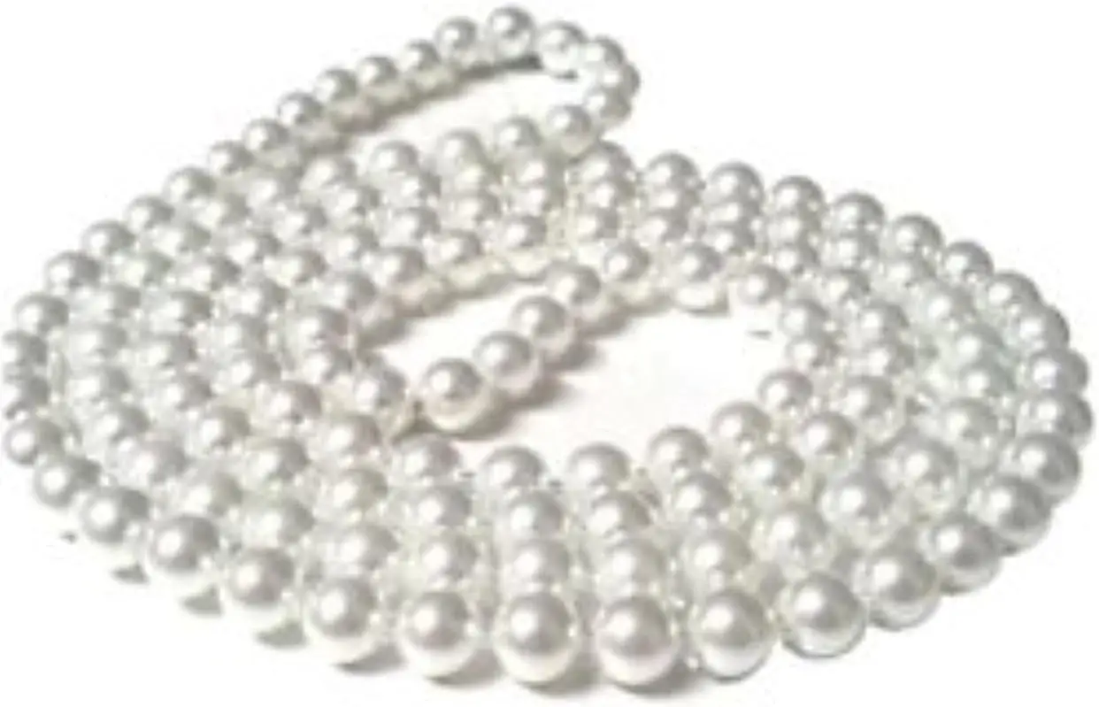 

Pearl Beaded Flapper Dress for Great Gatsby Fancy Attire
