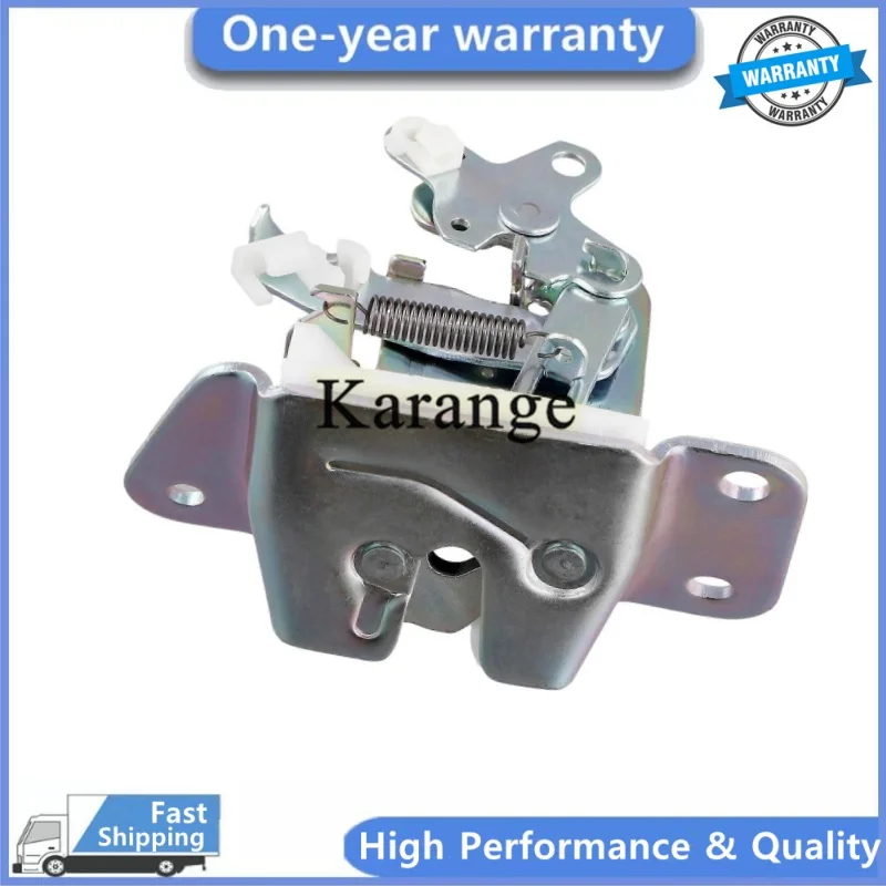 

Новый высококачественный замок задней двери багажника автомобиля MR 503021 Для Mitsubishi Montero Pajero Sport 1996-2004 гг.