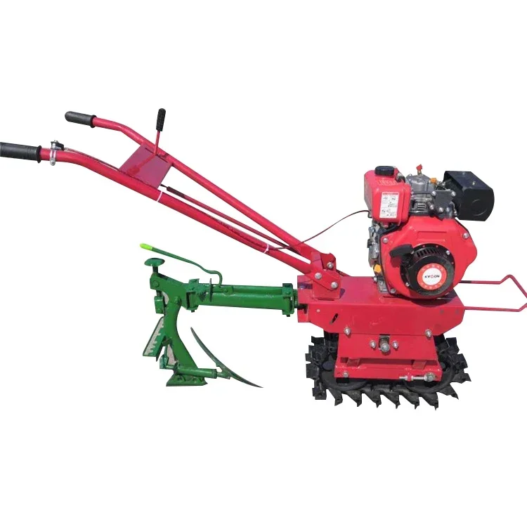 

Rotary Cultivator Engine Petrol Mini Rototiller Farm Machinery Tractor Rear Tine Power Tiller For Agriculture in kenya