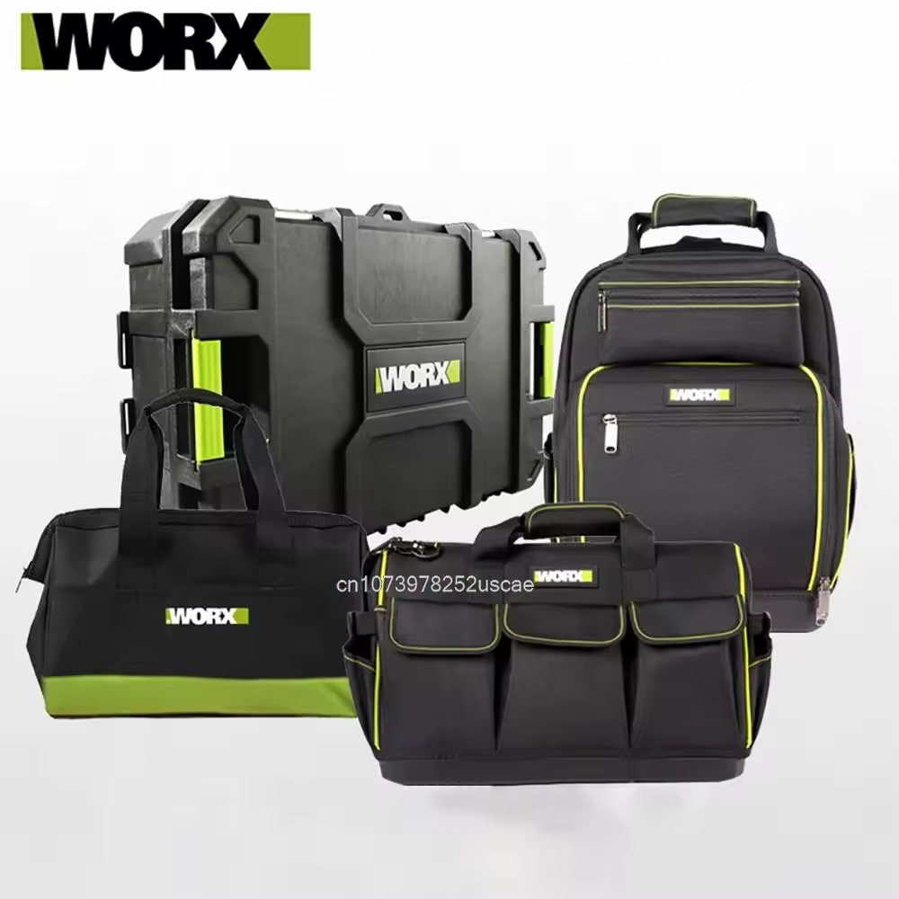 WORX Storage cascade box bag hardware tools storage box for worx household multi-function WA9819 WA4229 WA4230