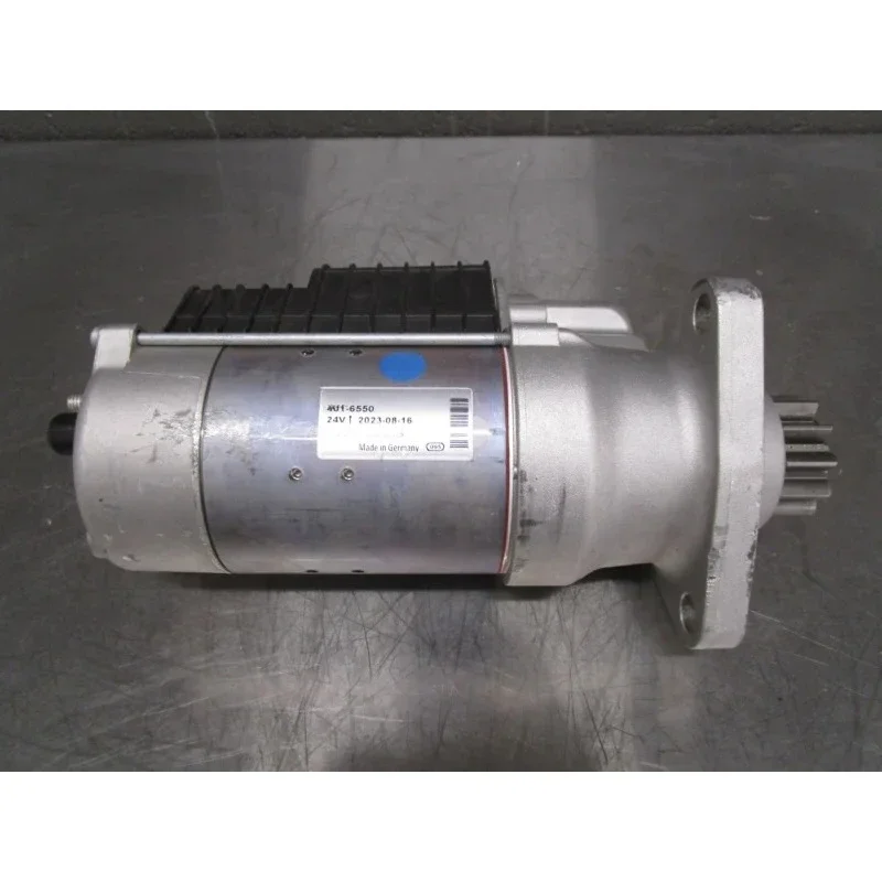 

New OEM CAT Starter Caterpillar 461-6550 24v 7.8KW STARTER FOR CAT MECHANICAL ENGINE PARTS