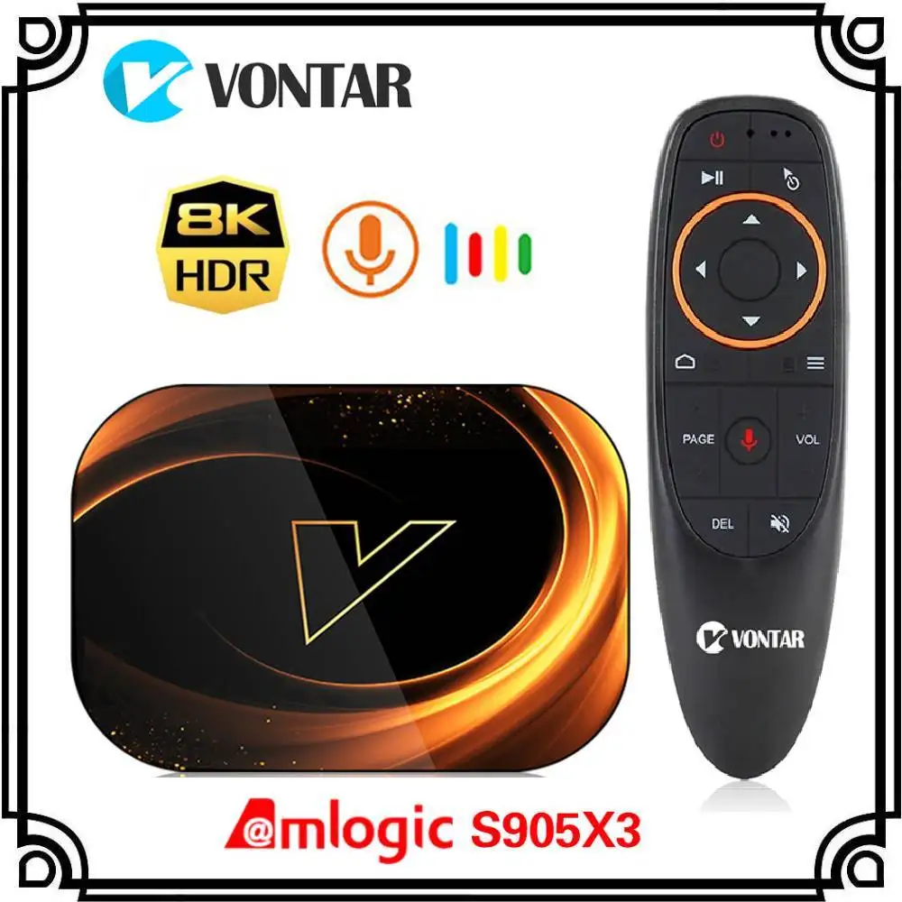 vontar x98 pro