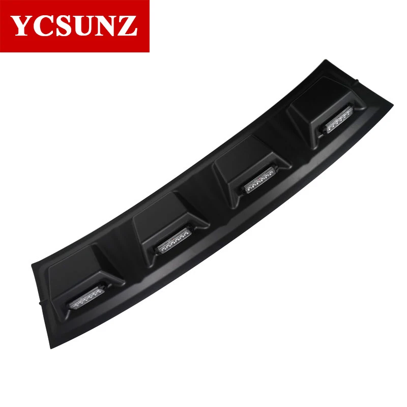 Led Roof Light Raptor Roof For Ford Ranger Wildtrak T9 Next-Gen 2024 2025 2026 Double Cabin Car Accessories YCSUNZ