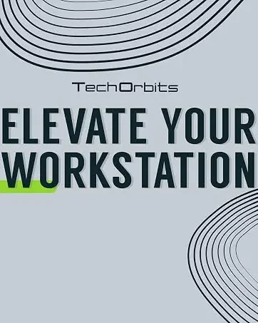 Techorbits branding
