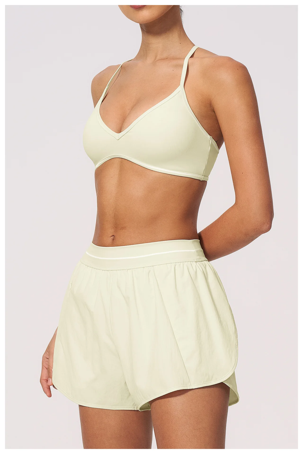 Size chart and fit details