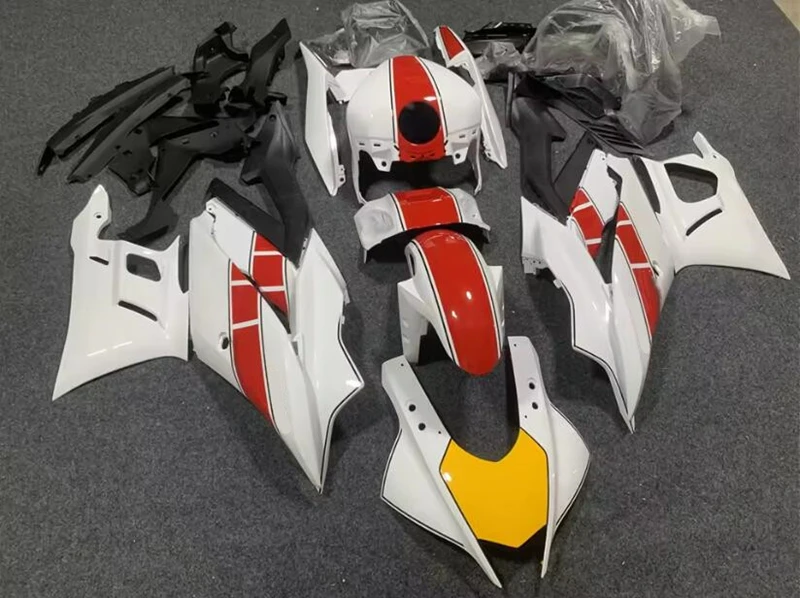Suitable for yamaha YZF R3 R25 2015 16 17 2018 motorcycle full set of fairing housing accessories can be customized color