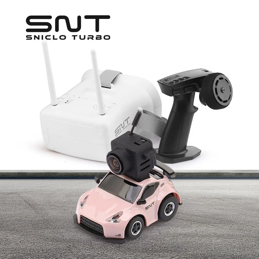 Rc Car Sniclo Immersive Fpv Remote Control Car Datong 370z Sicylock Desktop Micro Racing Toy Racing Car Racing Toy Boy Gift