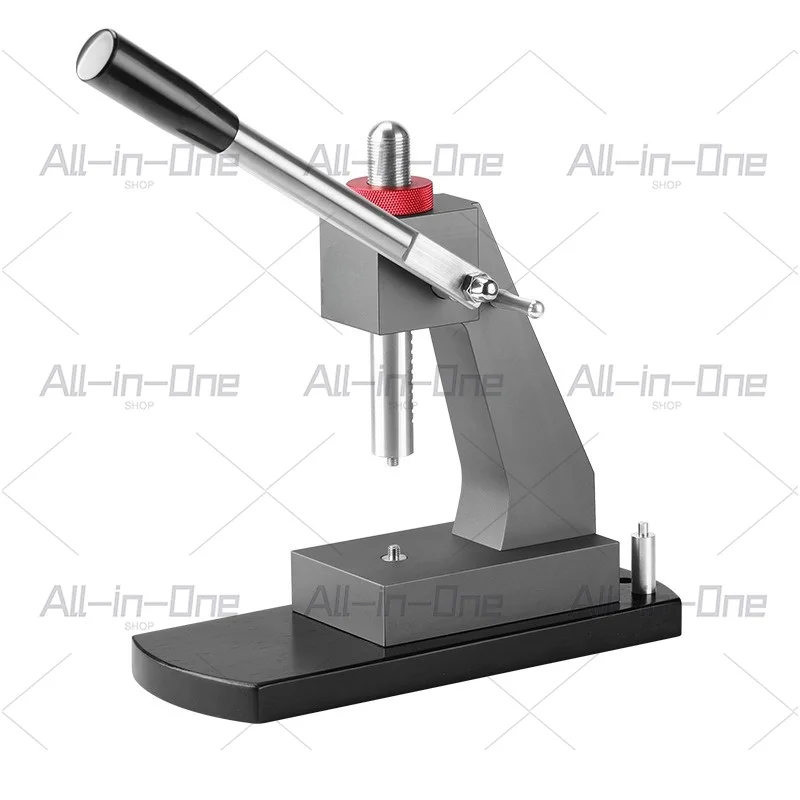 Watch repair tool capping machine, back cover capping machine
