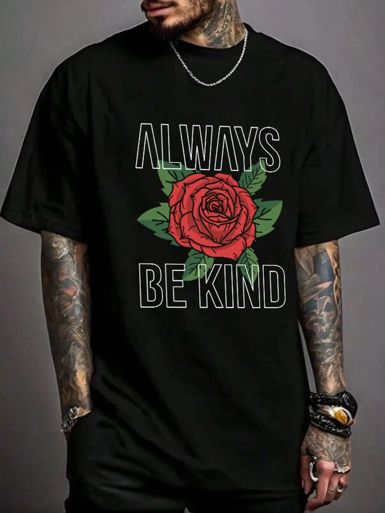 1pcs T shirt for men Summer 100% Cotton Short sleeve Men clothing Graphic Printed Y2k tops Harajuku Oversized t shirt Hip-Hop