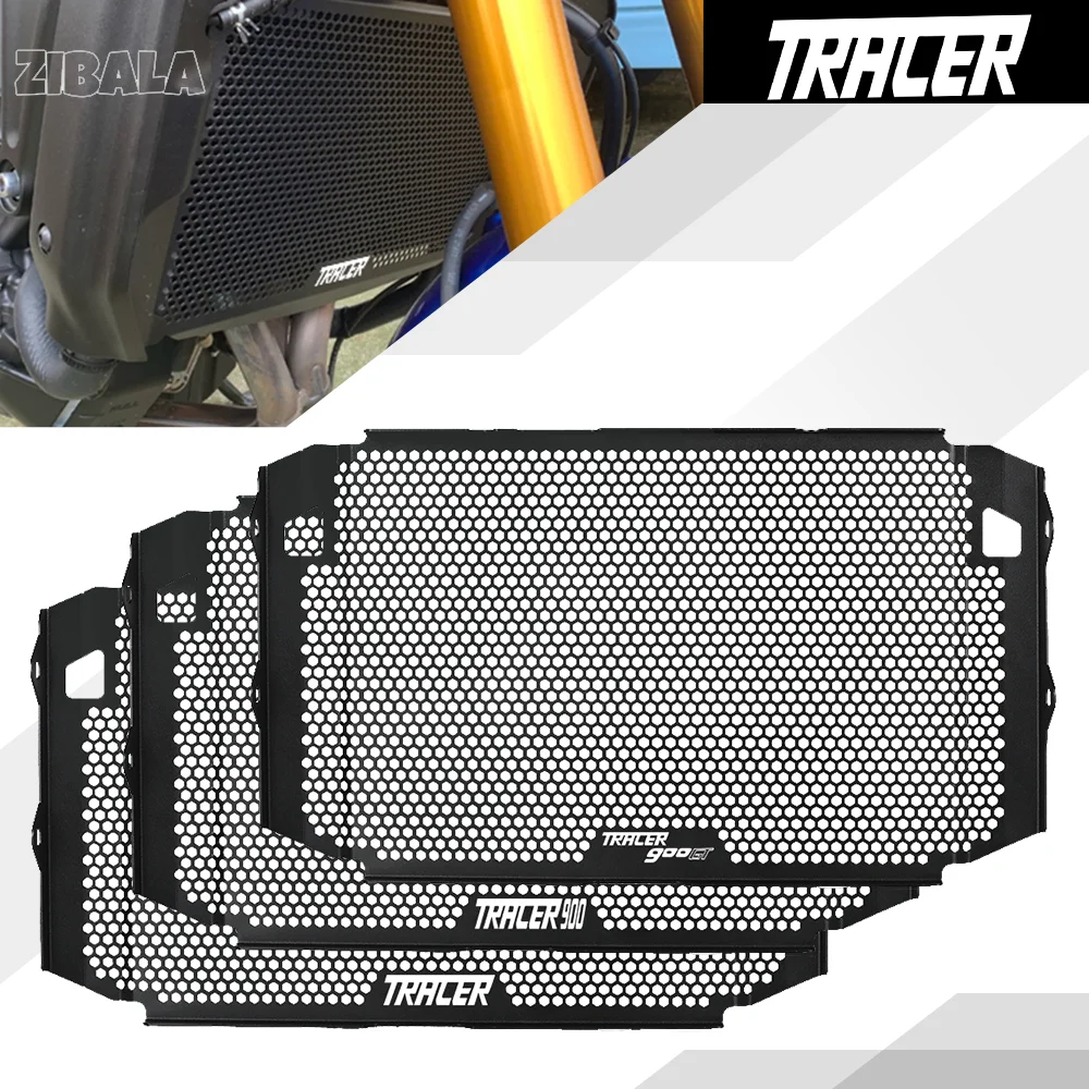 

Motorcycle For Yamaha Tracer 900 / ABS 2015-2016-2017-2018-2019-2020-2021 Accessories Radiator Guard Protective Grille Cover