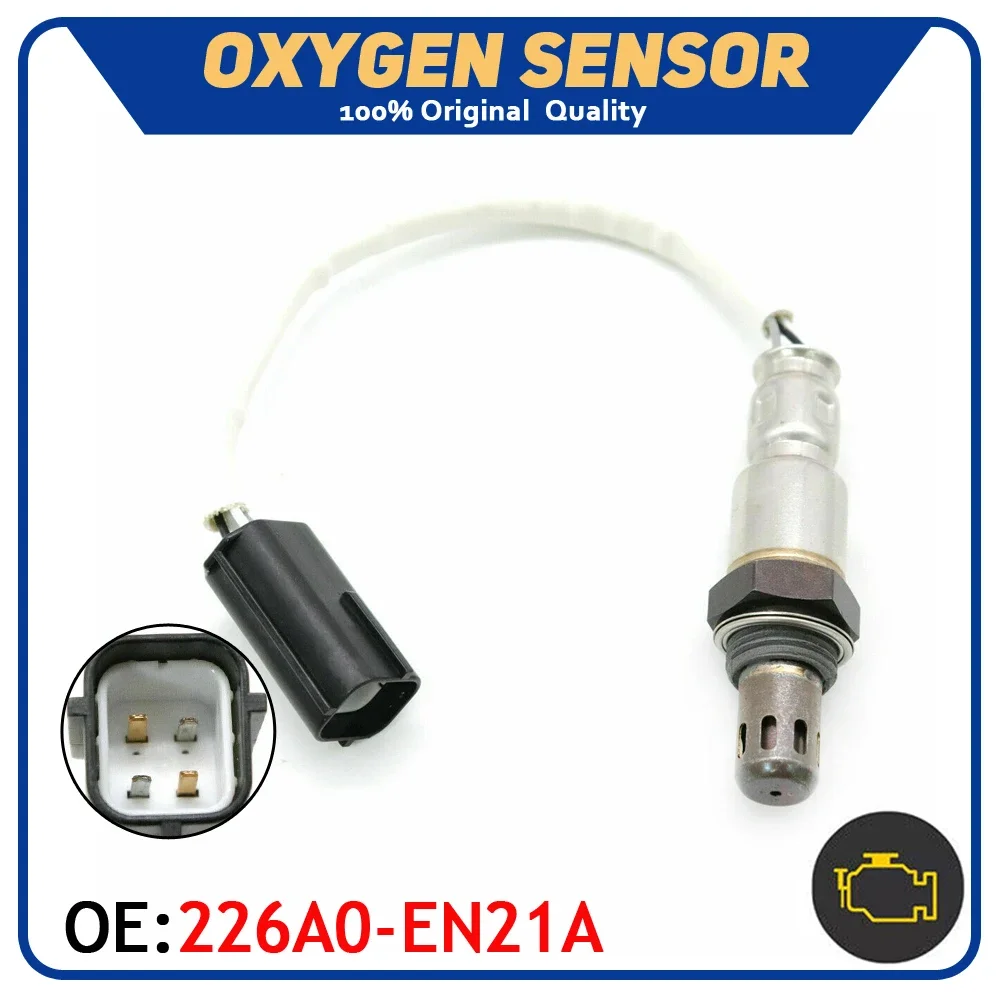 

226A0-EN21A Oxygen O2 Lambda AIR FUEL RATIO Sensor For NISSAN Altima GT-R Maxima Murano NV Quest Rogue INFINITI QX56 QX80