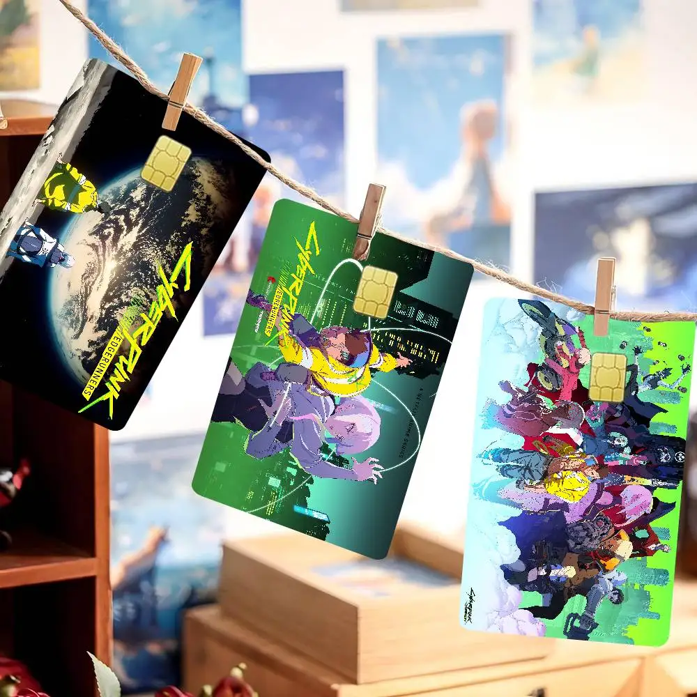 Animated C-Cyberpun…