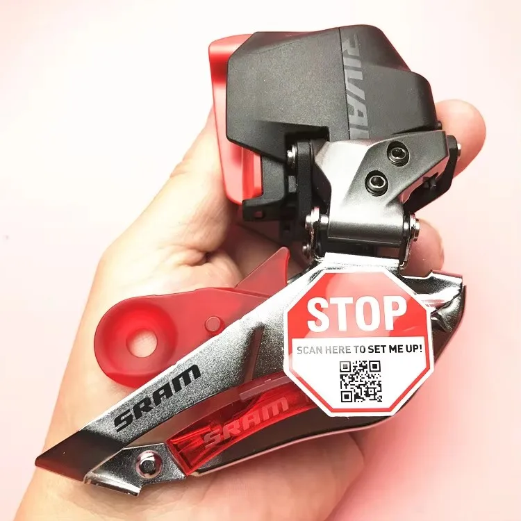 rival AXS D1 front derailleur  12S