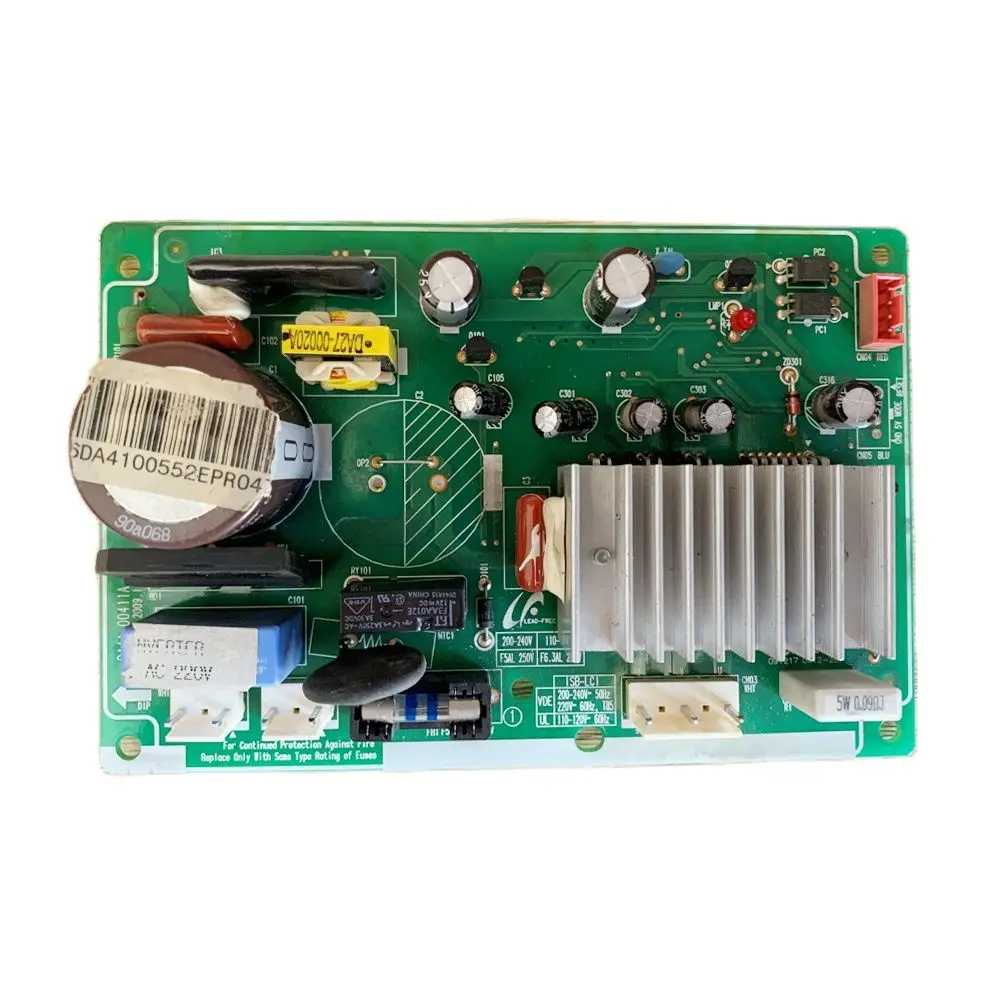 

DA41-00411A Original Motherboard Inverter Board For Samsung Refrigerator