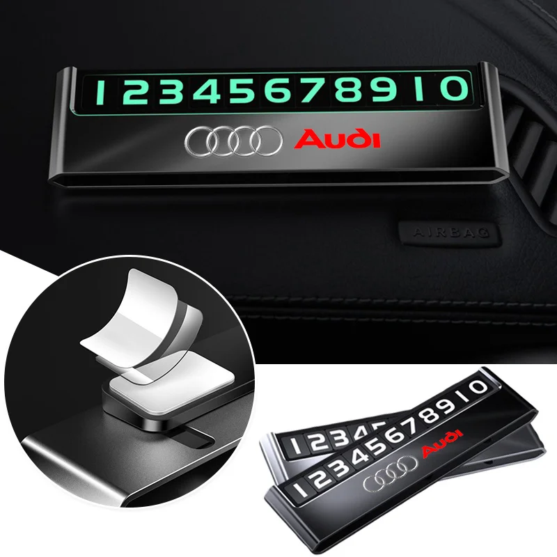 cartao-de-estacionamento-temporario-em-liga-metalica-com-protecao-de-privacidade-para-ocultar-numero-para-audi-a3-a4-a6-q3-q5-q7-rs-sline-adesivo