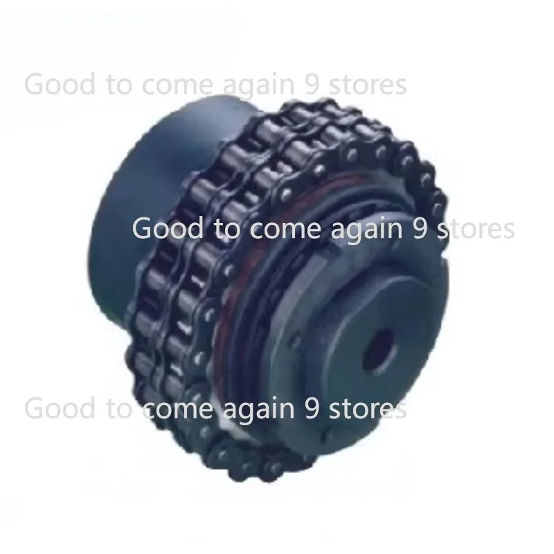 

Цепная муфта BF3-T с ограничителем фрикционного крутящего момента / Защитная муфта