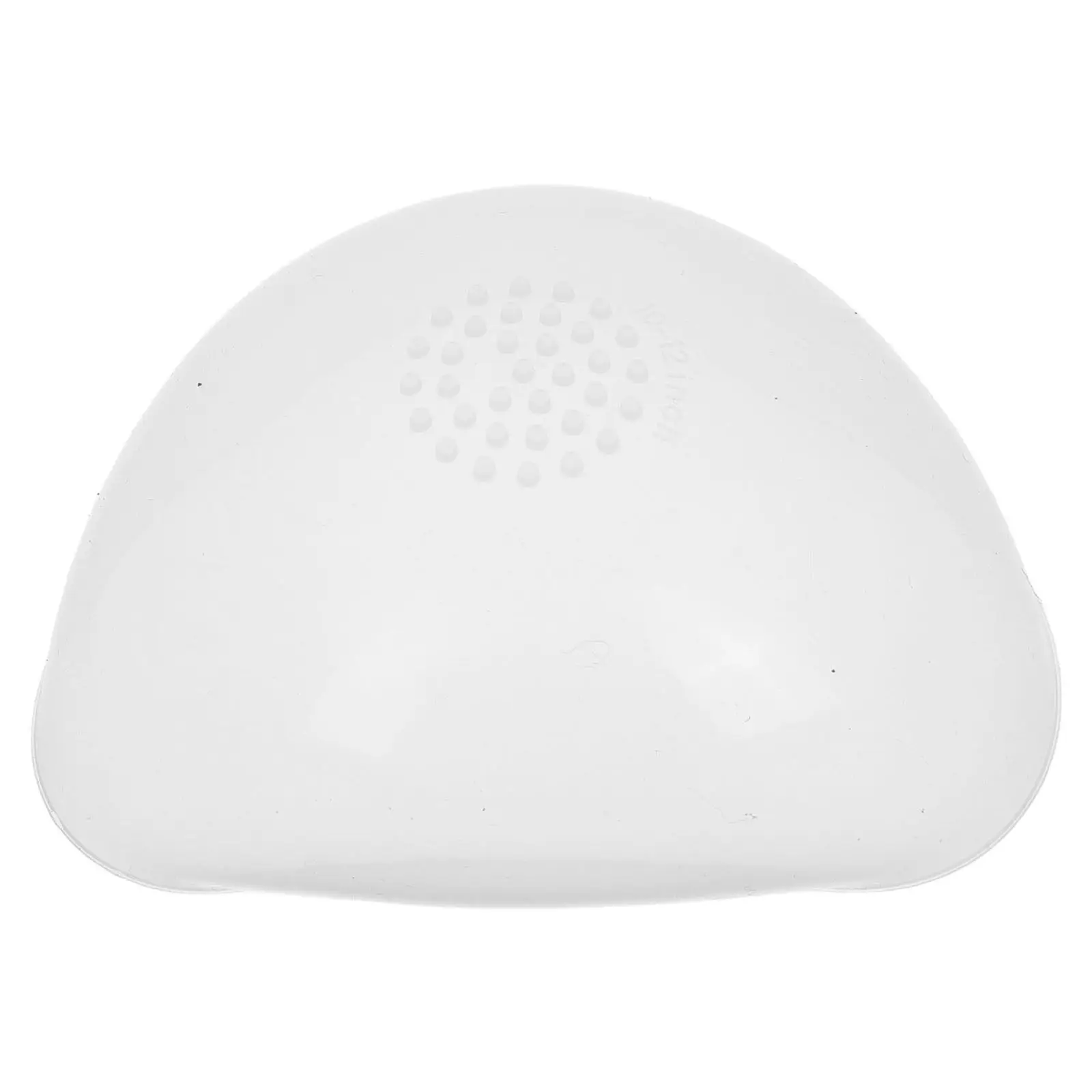 Gorro de silicona suave protector para teñir el cabello, antimanchas, accesorio para fotografía y exhibición