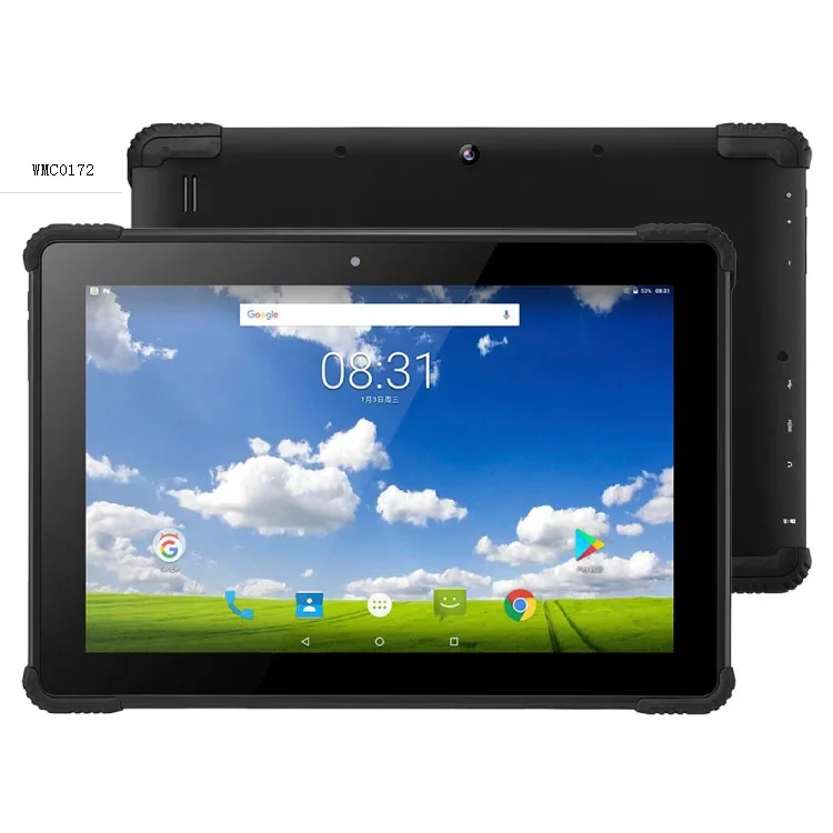 Original PiPo N1 4G Android Tablets 10.1 inch 2GB+32GB Waterproof Shockproof Tablet PC