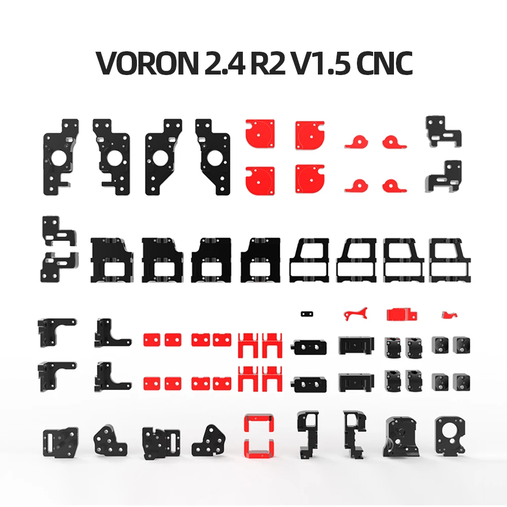 FYSETC Voron R2 2.4 v1.5/V2.0 CNC Kit Super Deal Event From US warehouse