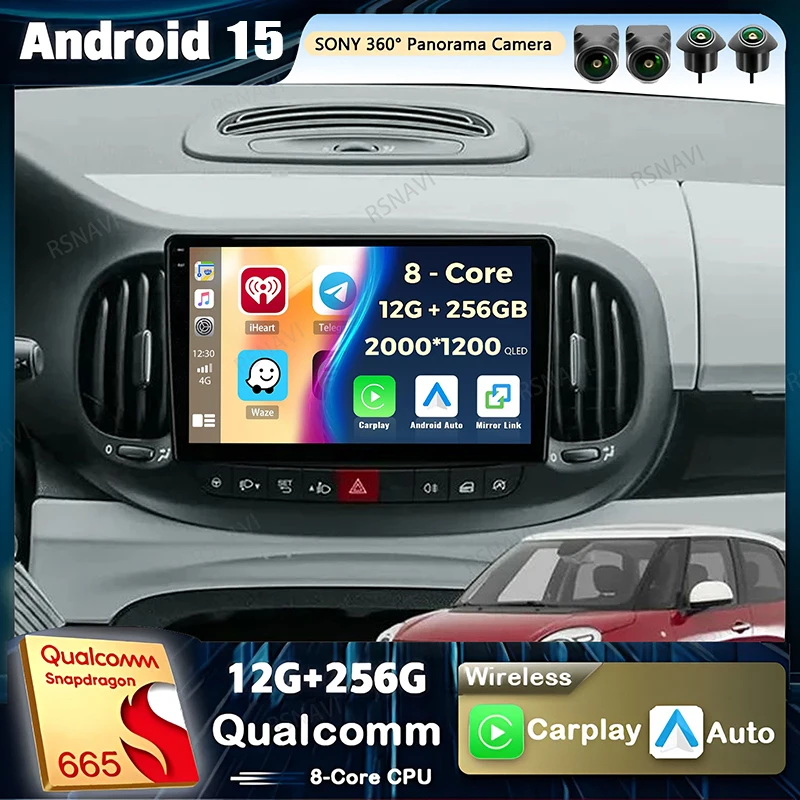Android 15 Qualcomm…