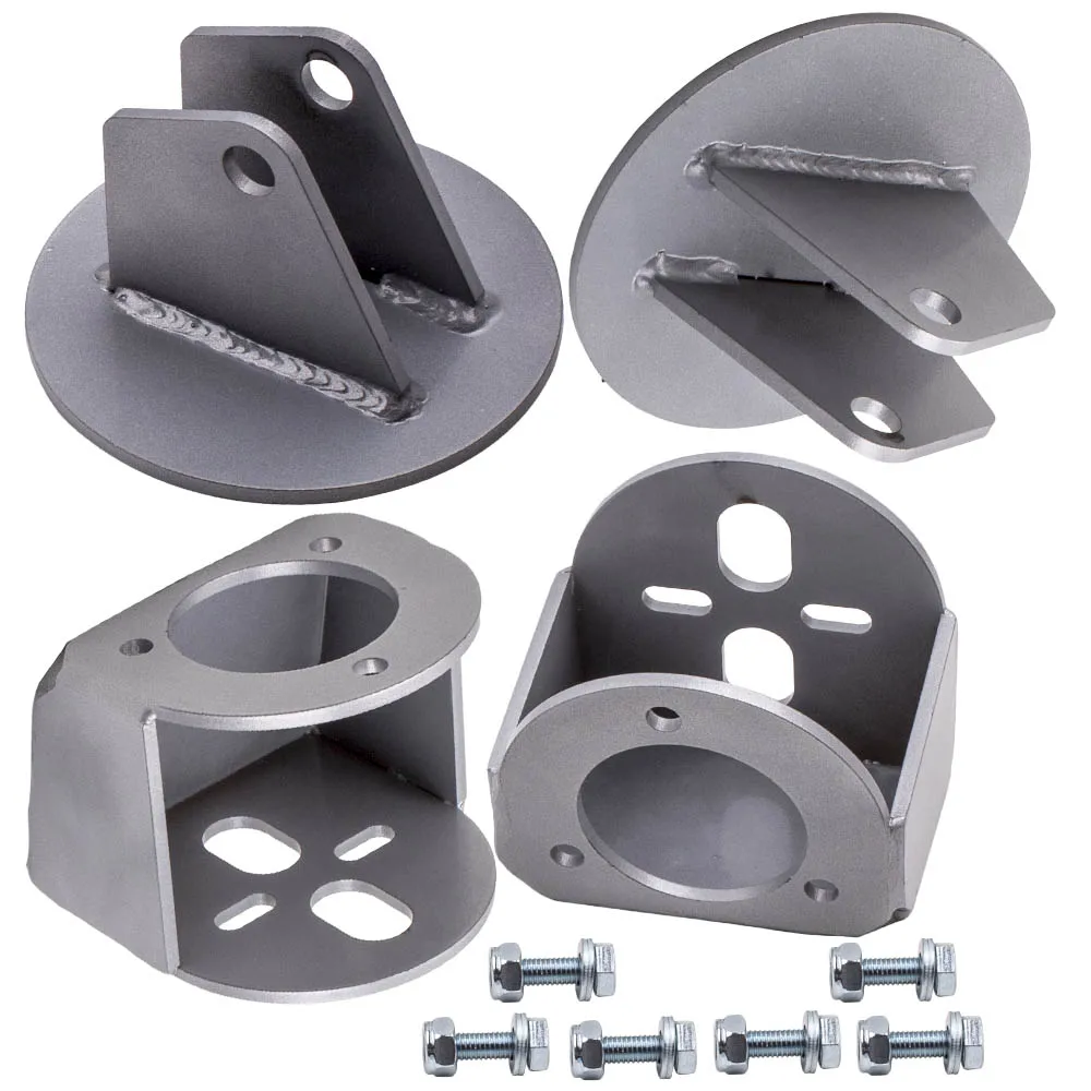 High Quality Bolt-on Air Ride Bag Brackets Sets for Ford Crown Victoria