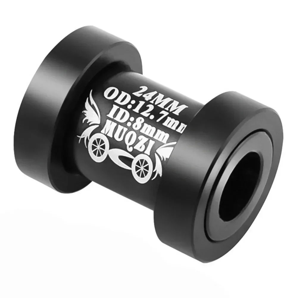 Mountain Bike Soft Tail Rear Shock Absorption Bushing Inflection Point Outer Diameter 12.7 Inner Diameter 8/10mm Shock Absorbers