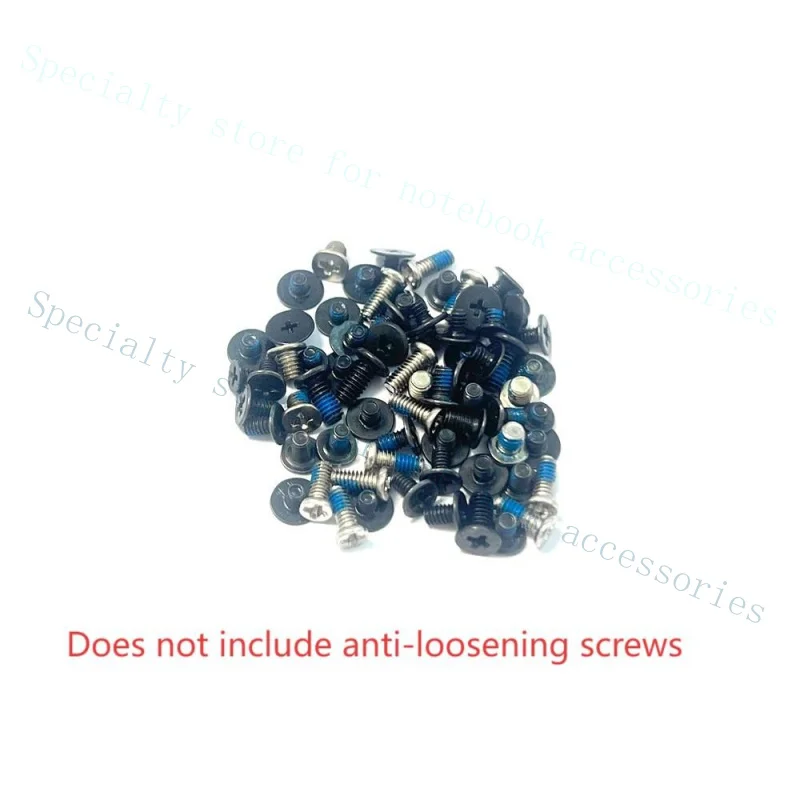 A+  Replacement A set of screws For DELL LATITUDE 5420 5421 5430 5431 P137G Laptop