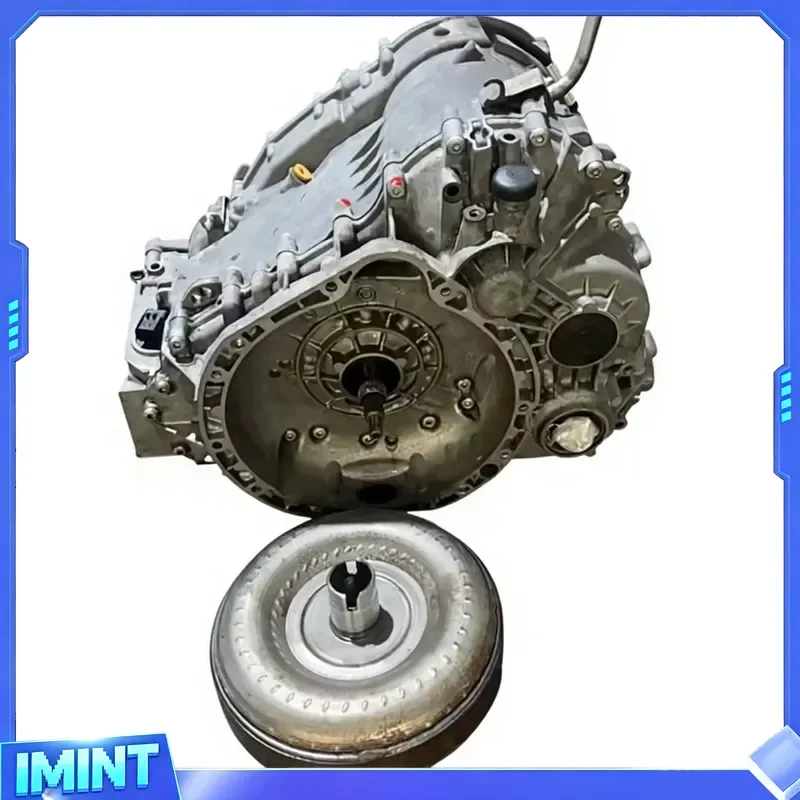 722.8 Automatic Gearbox & Spare Parts for Mer-cedes Remanufactured