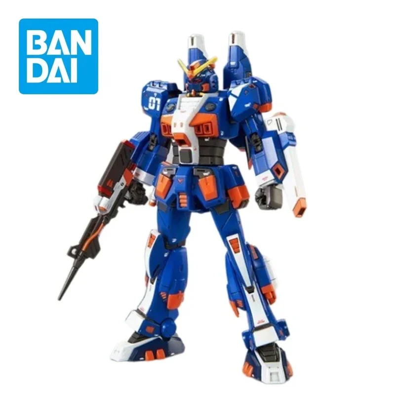 

Genuine Bandai HG 1/144 RAG-79-G1 Gundam MARINE TYPE [gundiver] Anime Assembled Model Toy Action Figure Gift Collection Children