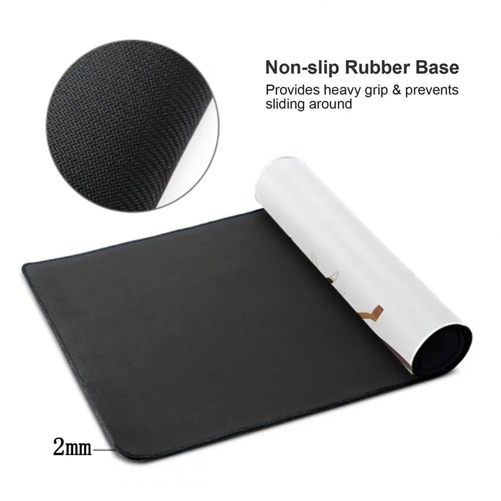 Konosuba Megumin1000x500 حار أنيمي القلقاس ساكاموتو أيام XXL كبير الألعاب ماوس الوسادة عدم الانزلاق مكتب لوحة المفاتيح الحصير حصيرة مكتبية لوحة الماوس #5