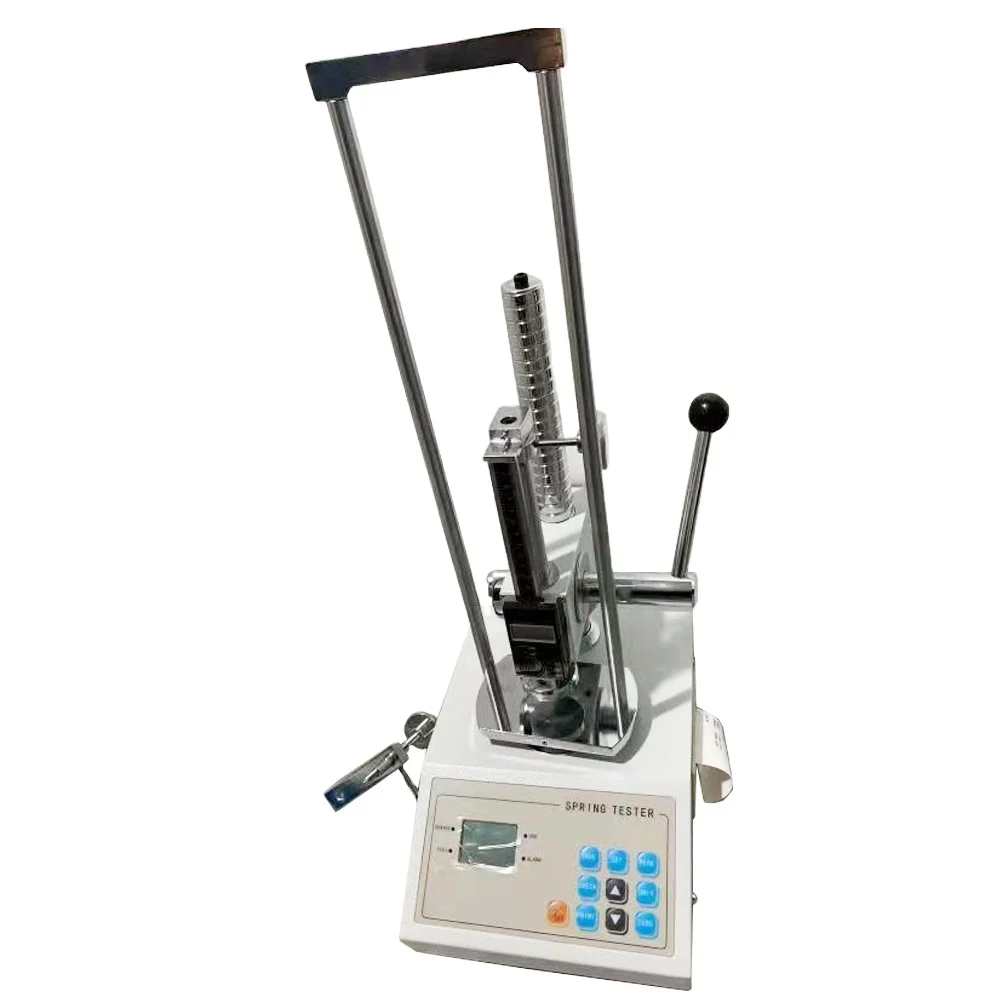 2026 new ATH-500P Spring Extension and Compression Tester 500N Load with Printer