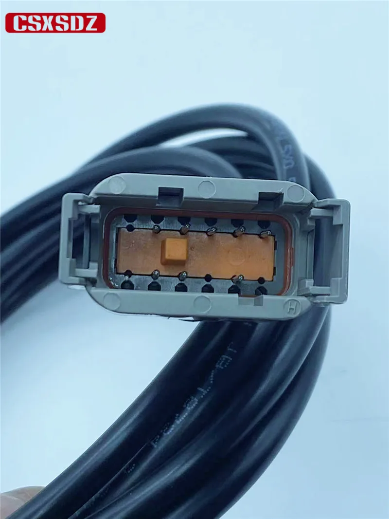 Expansion Port Cable for GFX-350/GFX-750 Displays,Trimble ZTN110545 Cable