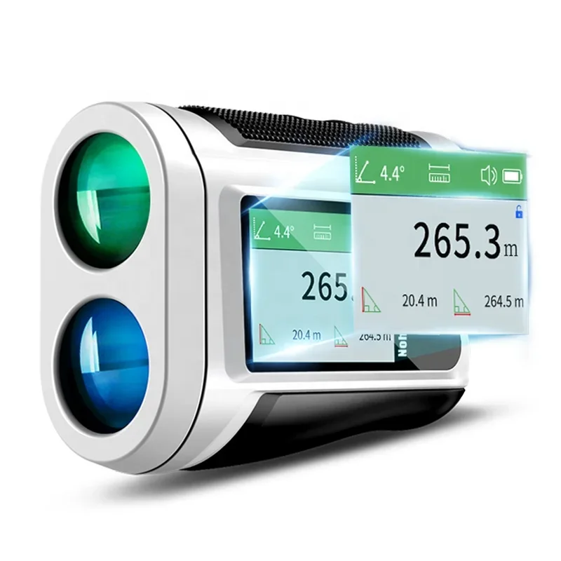 Wholesale Long Distance Range Finder Meter 600M Golfing Digital Golf Laser Rangefinder