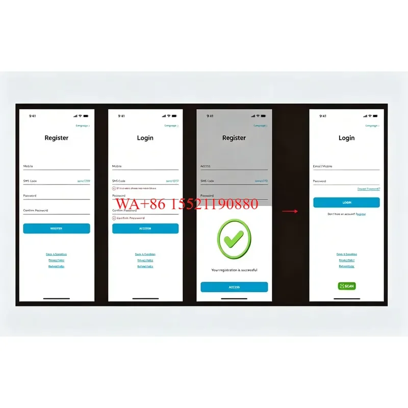 WMWMNU New Customizable EV Charging Station Management Platform OEM OCPP Protocol EV Charger Software System for Commercial