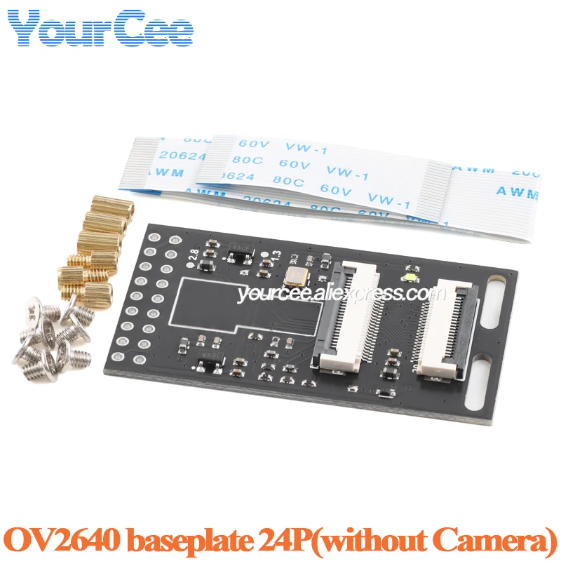 OV2640 Camera Base …