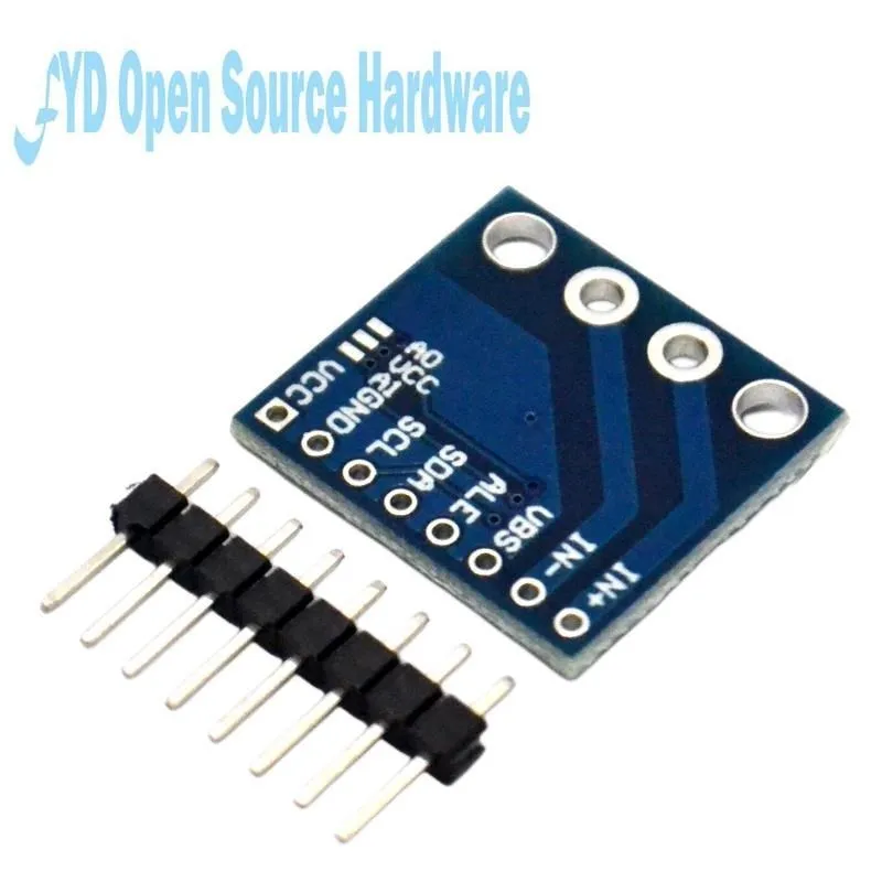 INA226 INA231  IIC I2C Interface Bi-directional Current/Power Monitoring Sensor Module INA226 Module MCU-226