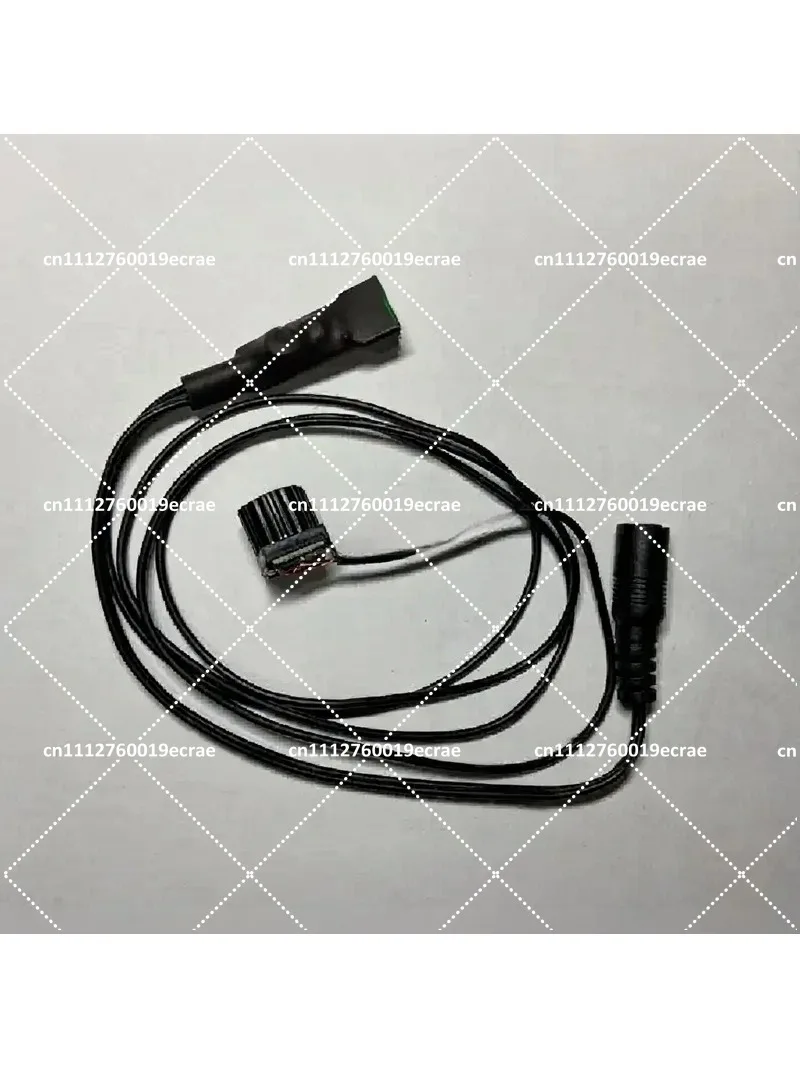 911 Gold Edge Starlight Low Light Camera Separate Pure Black White CMOS Board
