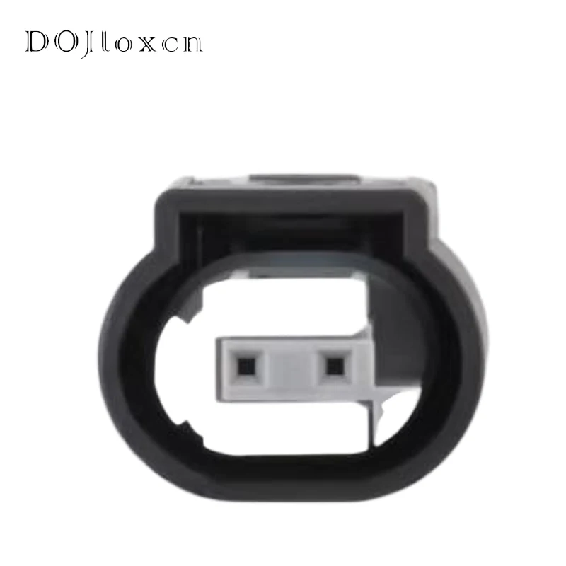 1/5/10/20/50Sets 2 Pin Waterproof Female Connector Auto Outdoor Temperature Sensor ABS Wheel Speed Wiring Plug 1718555-1 For BMW